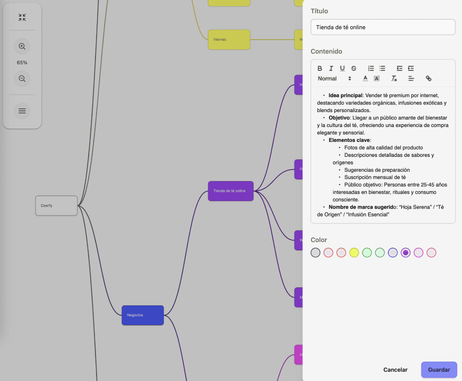 Imagen 2 de la aplicación
